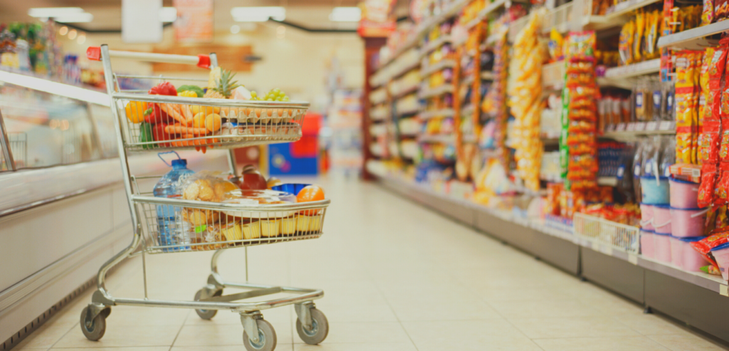 Grocery Shopping in Jamaica